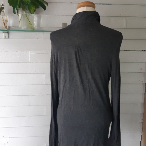 French Laundry Women's Buttons Dowm shirt size LP - Picture 10 of 15